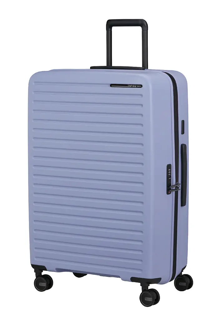 Валіза 75 См Samsonite RESTACKD LAVENDER 75x51x29(32) KO6*81004 - фото 3