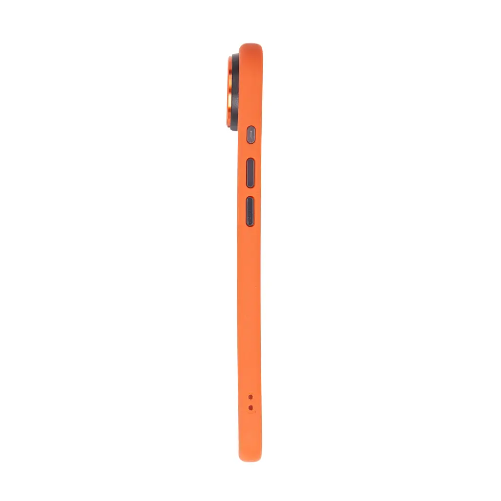 Чохол ArmorStandart Unit MagCase SE для Apple iPhone 17 Air Orange Black - фото 3
