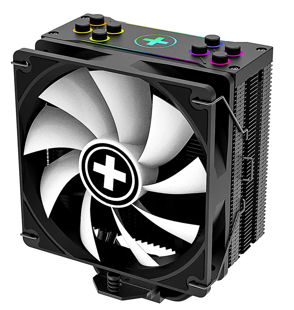 Вентилятор для процесора XILENCE Performance A+ CPU cooler M704PRO.ARGB (універсальний) - фото 4