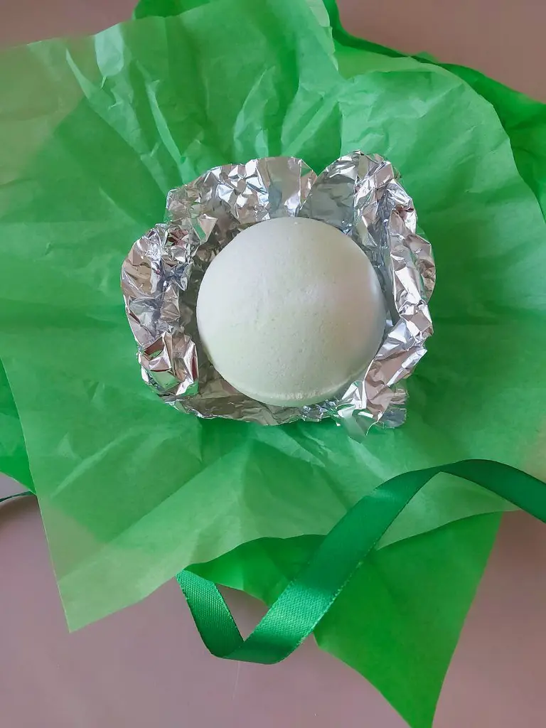 Набір ЕКО бомбочок-гейзерів Svich Shop 4bombs 4 шт. 720 г - фото 7