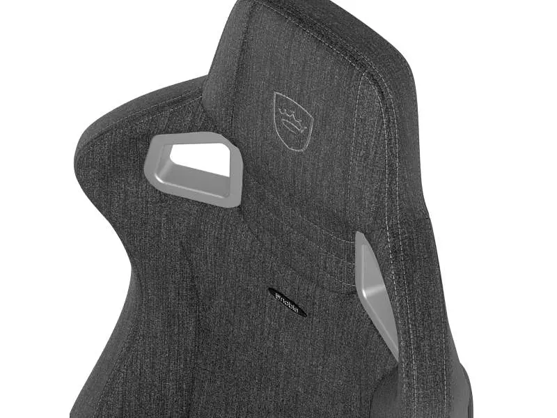 Крісло геймерське Noblechairs Epic Series TX Anthrazite (NBL-EPC-TX-ATC) - фото 6