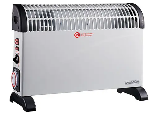 Конвектор Mesko MS 7741 White