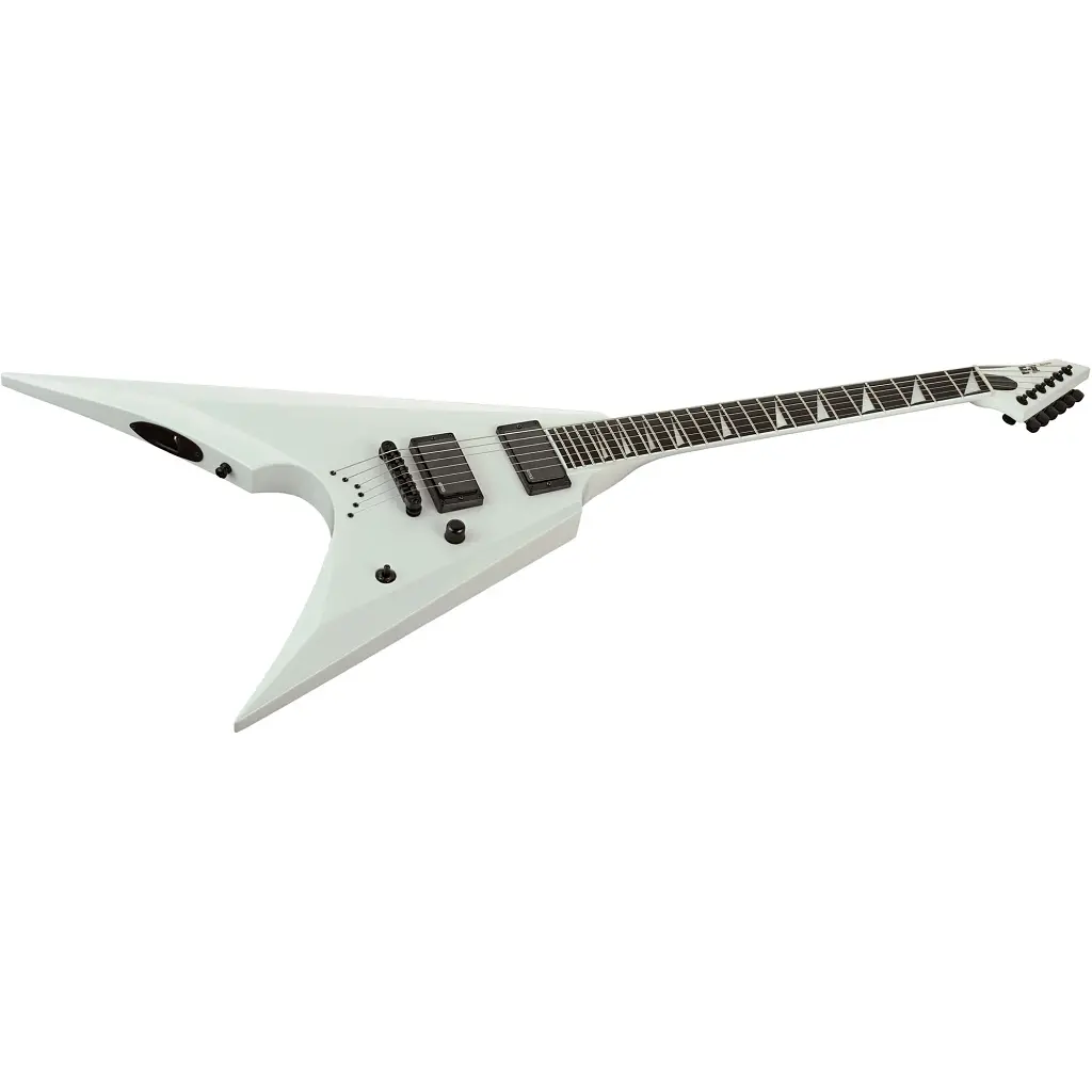 Електрогітара ESP E-II Arrow NT Snow White [130798] - фото 3