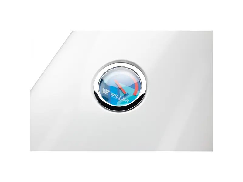 Водонагрівач (бойлер) Willer EV100DR optima - фото 7