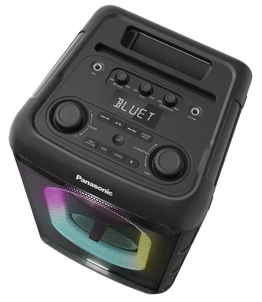 Мінісистема Panasonic SC-TMAX15GSK (7024374) - фото 3