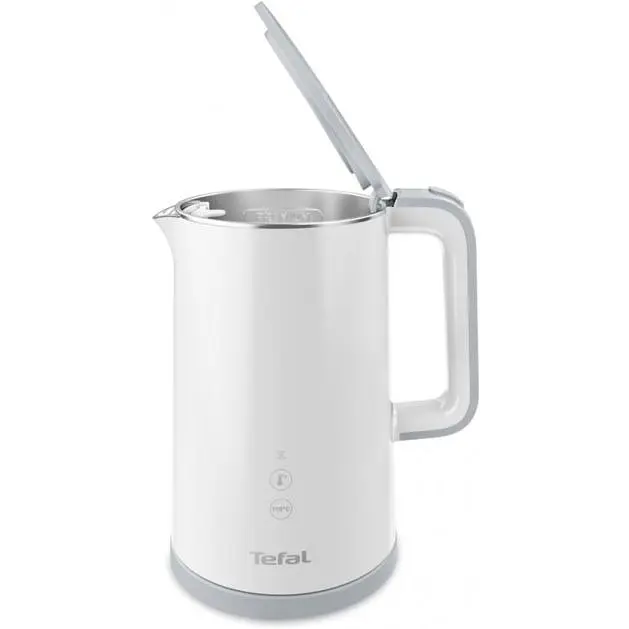 Электрочайник Tefal Sense kettle Strix 1.7л с двойными стенками (KO693110) - фото 4