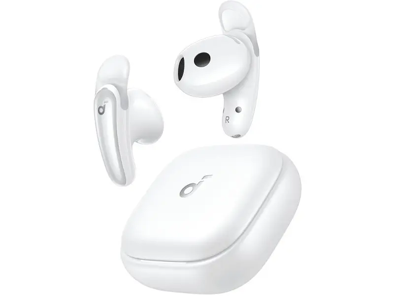 Навушники TWS ANKER SoundCore Liberty Buds White (D1200G21) - фото 2