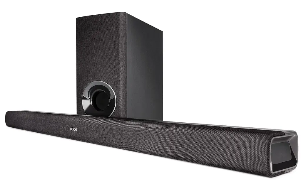 Саундбар с беспроводным сабвуфером Denon DHT-S316