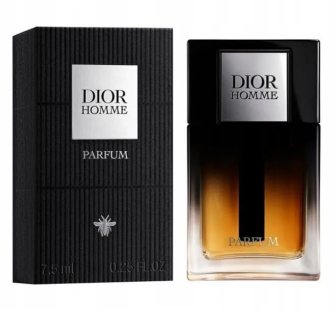 Оригінал Мініатюра Christian Dior Dior Homme Parfum 7,5 мл Парфуми - фото 2