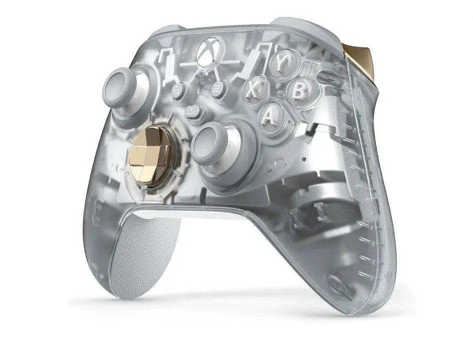 Геймпад Microsoft Xbox Series X/S Wireless Controll er Ghost Cipher Special Edition (QAU-00158) - фото 2