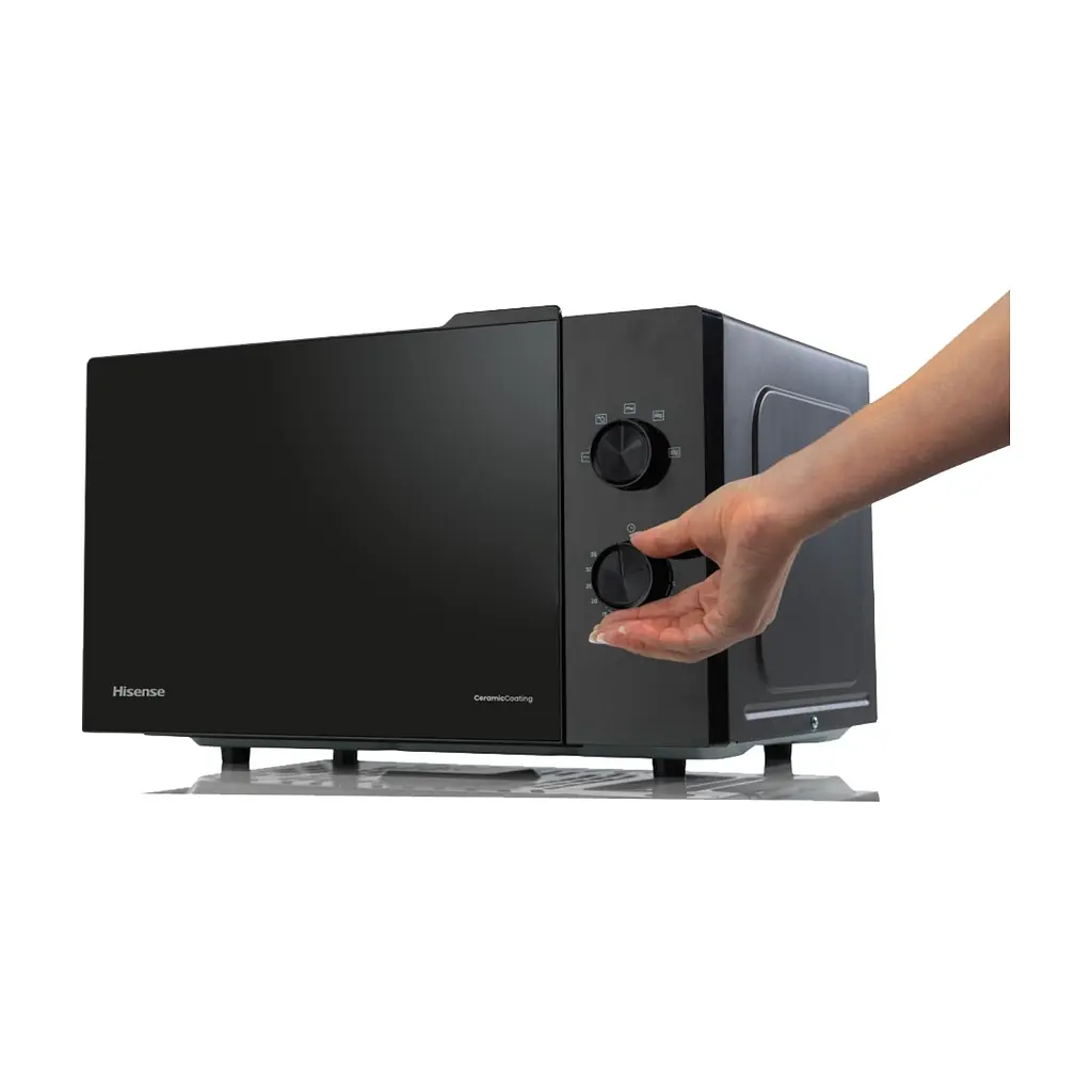 Мікрохвильова піч Hisense H23MOBP2H4 - фото 5