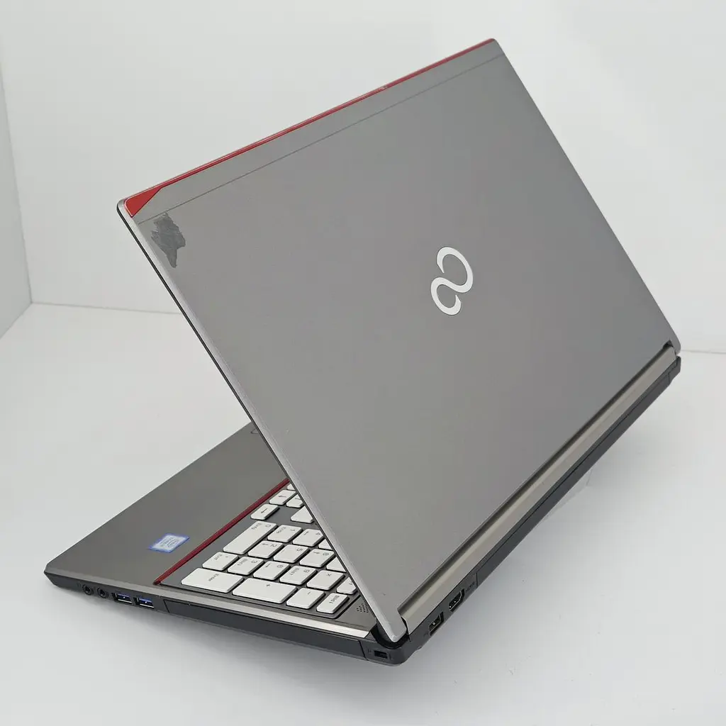 Ноутбук Fujitsu LifeBook E756 (i5-6200U/8/256SSD) - Class A- "Б/В" - фото 4
