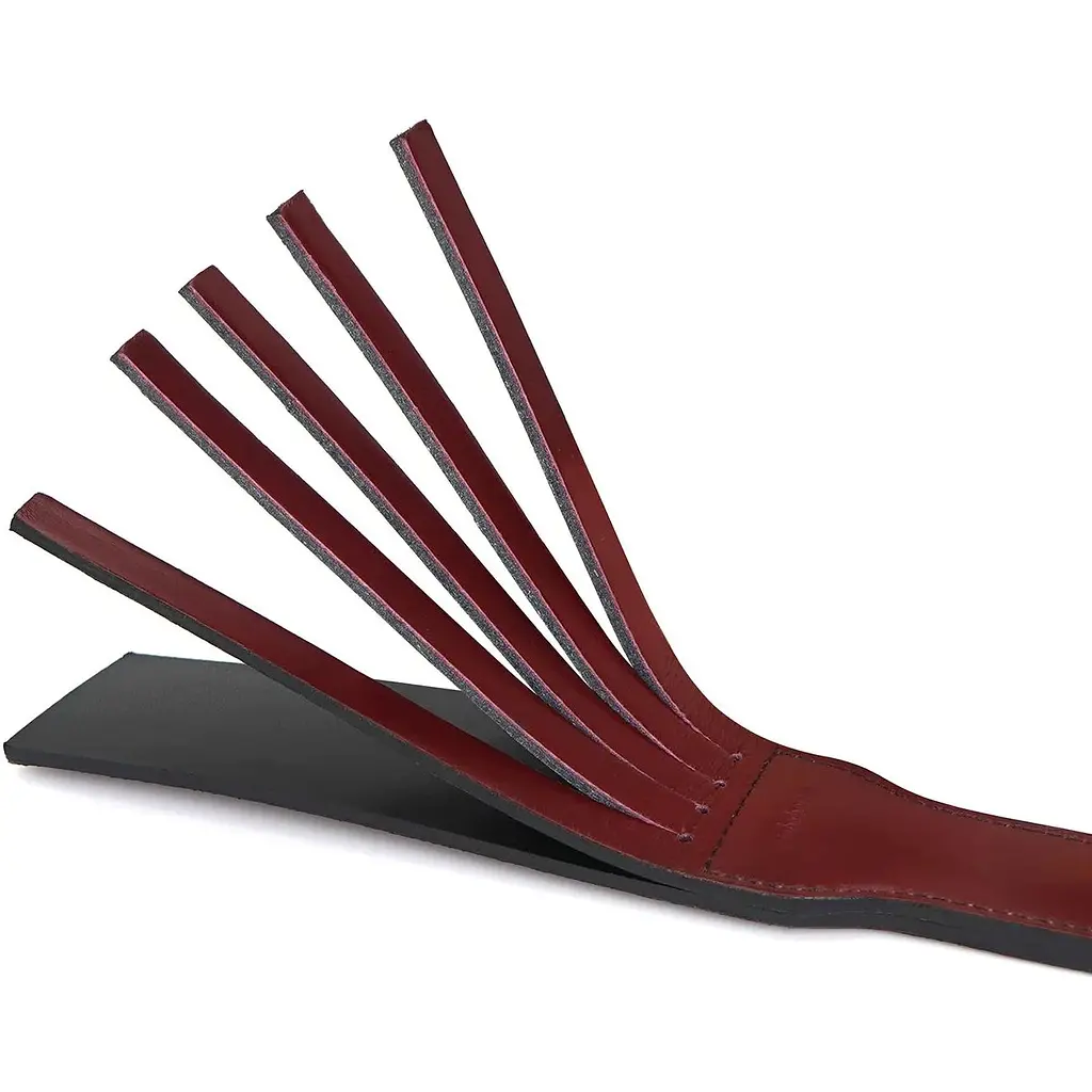 Паддл Liebe Seele Wine Red Spanking Paddle - фото 3