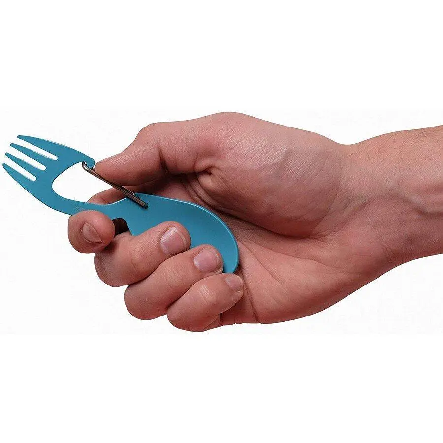 Ловілка Kershaw Ration бірюзова (1140TEAL) - фото 2