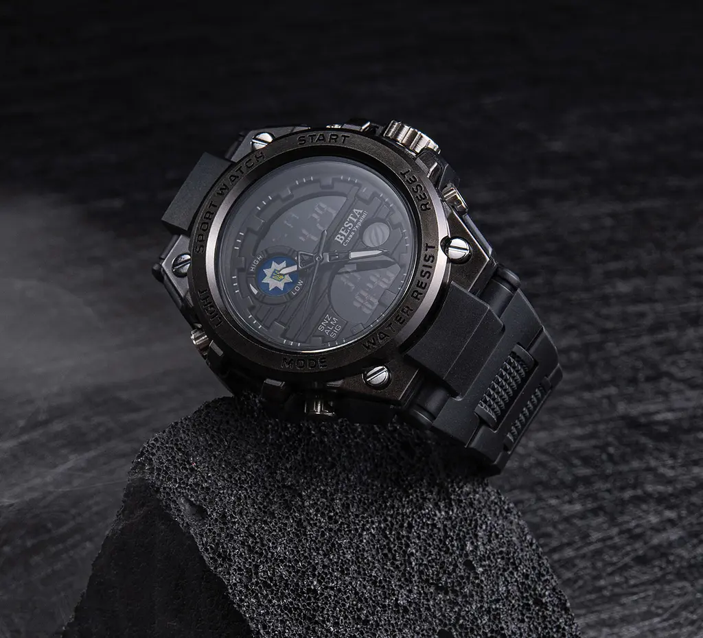 Годинник Besta Tattoo Police - фото 7