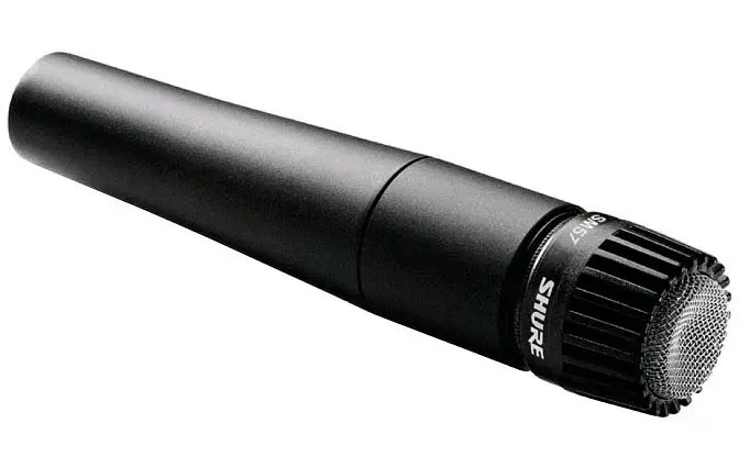 Мікрофон інструментальний Shure SM57-LC - фото 7