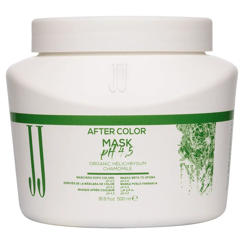 Маска для закріплення кольору JJ's AFTER COLOR 500 мл