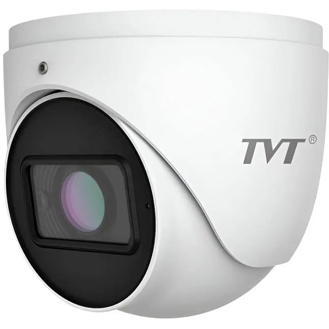 IP-відеокамера 5Mp TVT TD-9555E3B-A (D/AZ/PE/AR3) f=2.8-12mm з мікрофоном (77-00344)