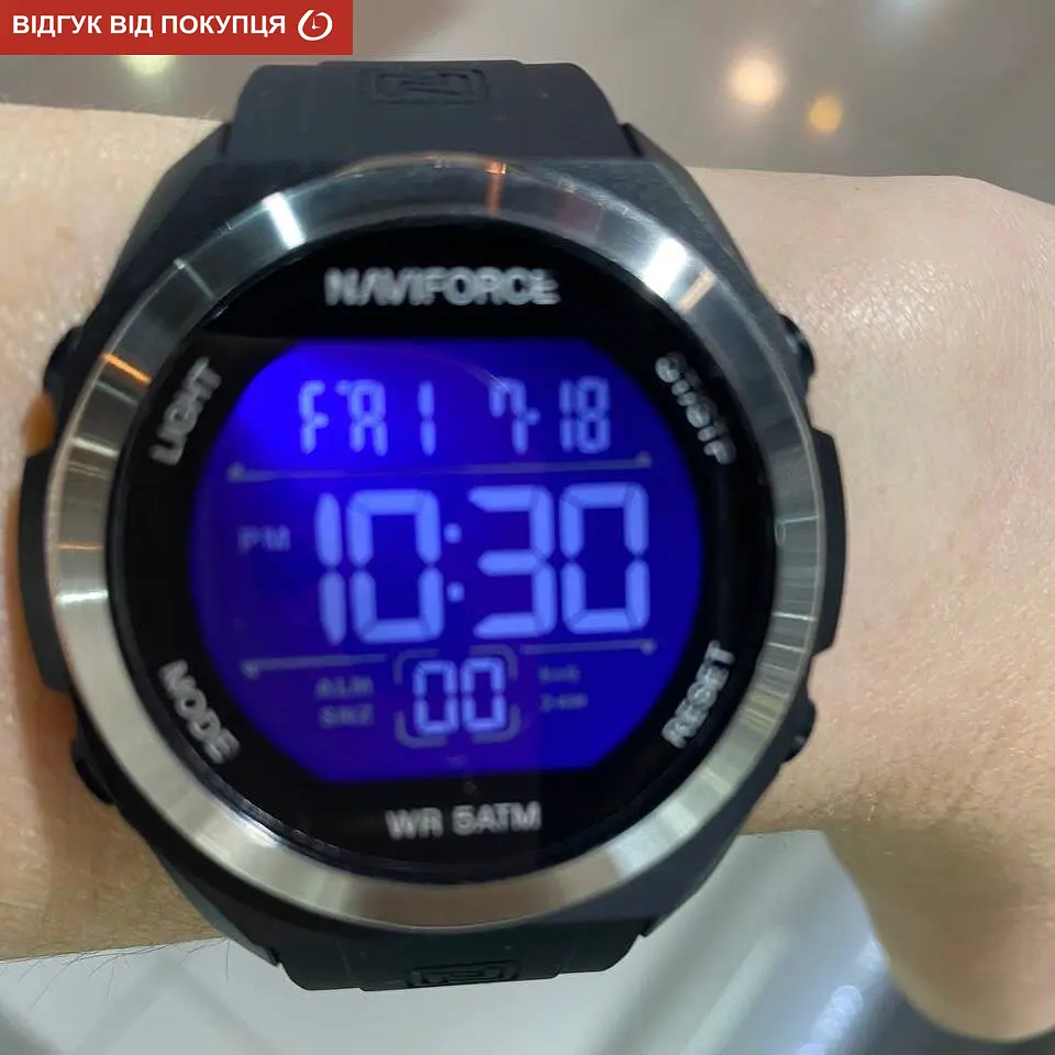 Годинник Naviforce Run - фото 9