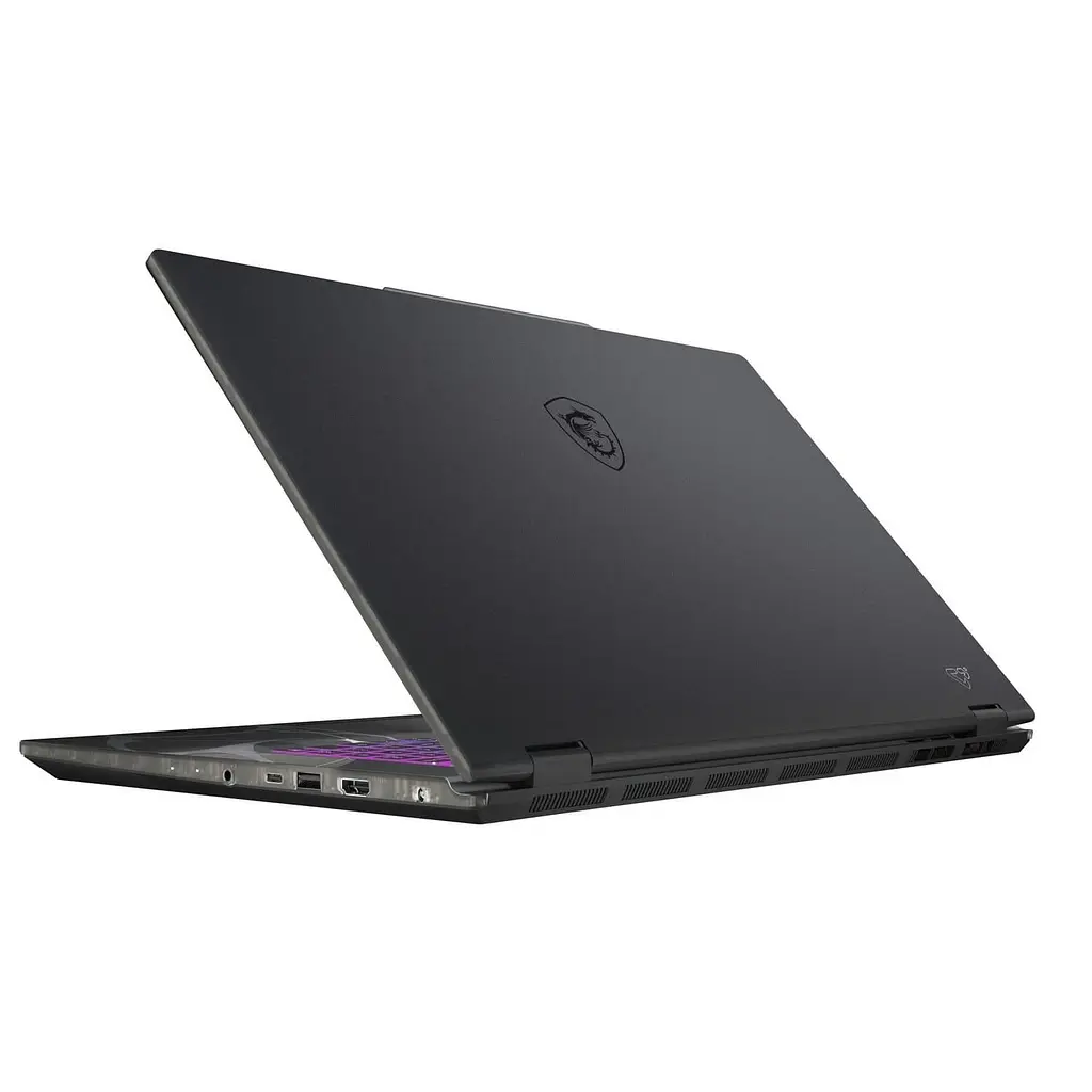 Ноутбук MSI 17.3 Cyborg 17 B2RWEKG-276XUA FHD IPS/Intel Core 5 210H/16GB/512SSD/RTX 5050 8GB/DOS/Black (B2RWEKG-276XUA) - фото 4