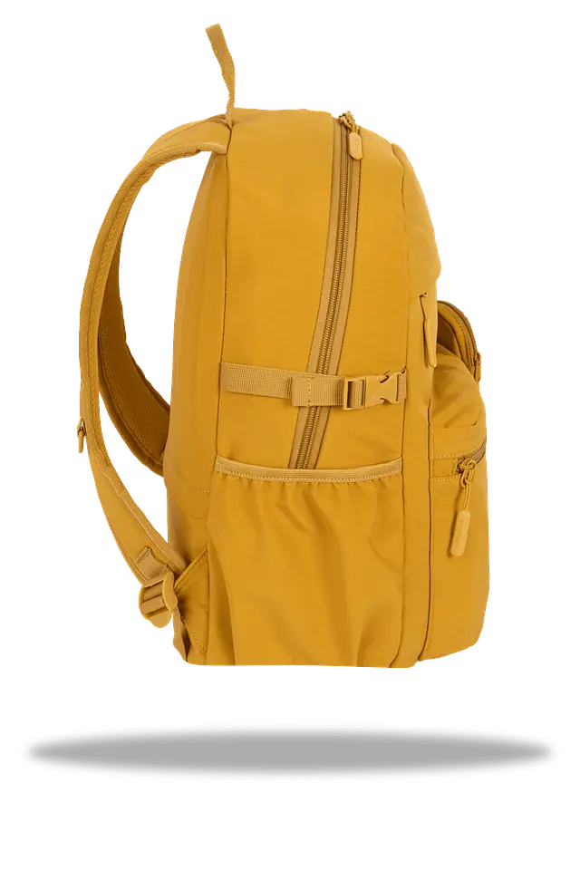 Рюкзак CoolPack FIN Mustard 20 л 45х29х15 см гірчичний (F157996) - фото 5