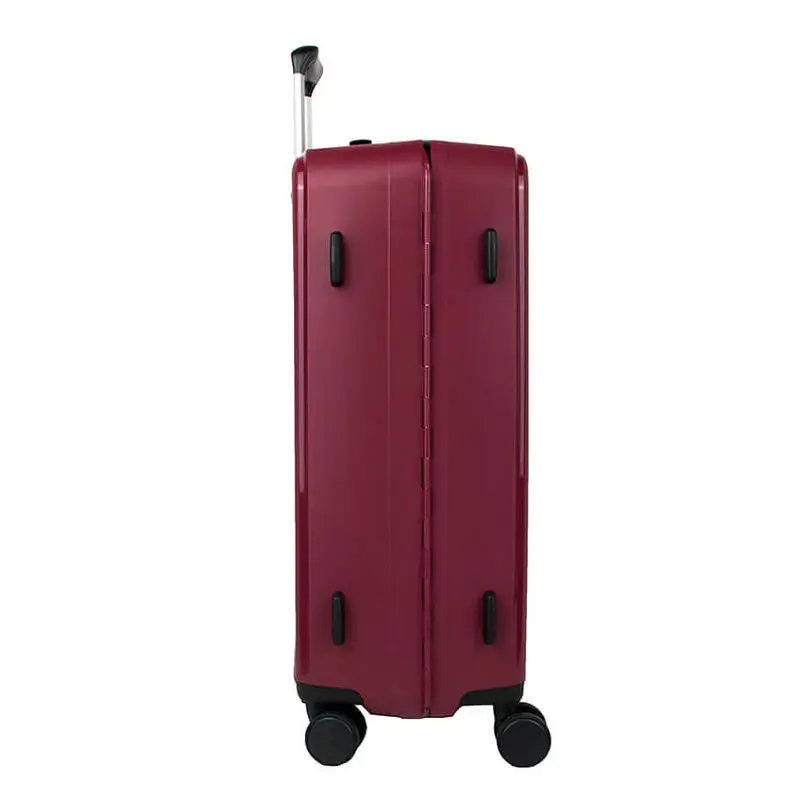 Валіза Travelite Terminal на 4 колесах M TL076048 Lilac (TL076048-19) - фото 4
