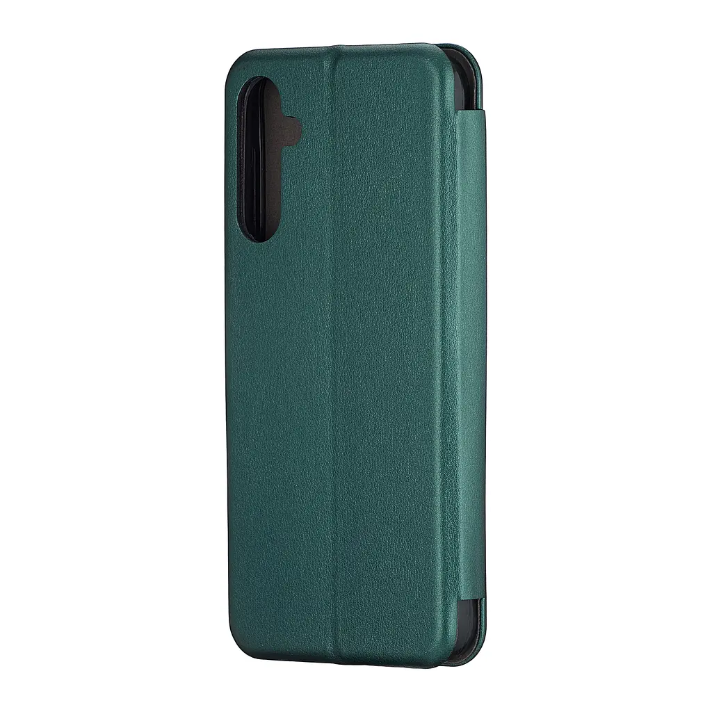 Чохол-книжка Standart Samsung A24 4G (A245) Dark green - фото 2