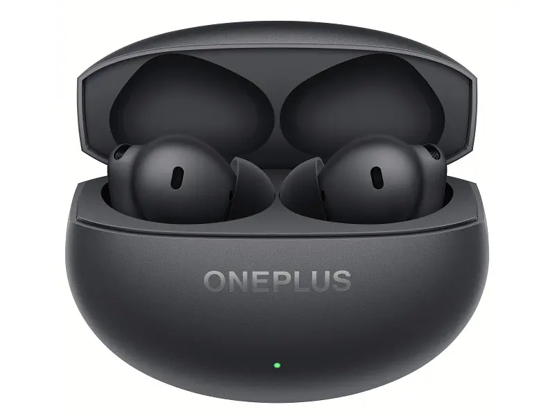 Навушники OnePlus Buds 4 E513A Black - фото 2