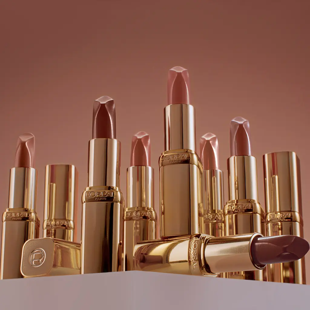 Помада для губ L'Oreal Paris Color Riche Nude Intense відтінок 173 Nu Impertinent 28 г (AA207400) - фото 9
