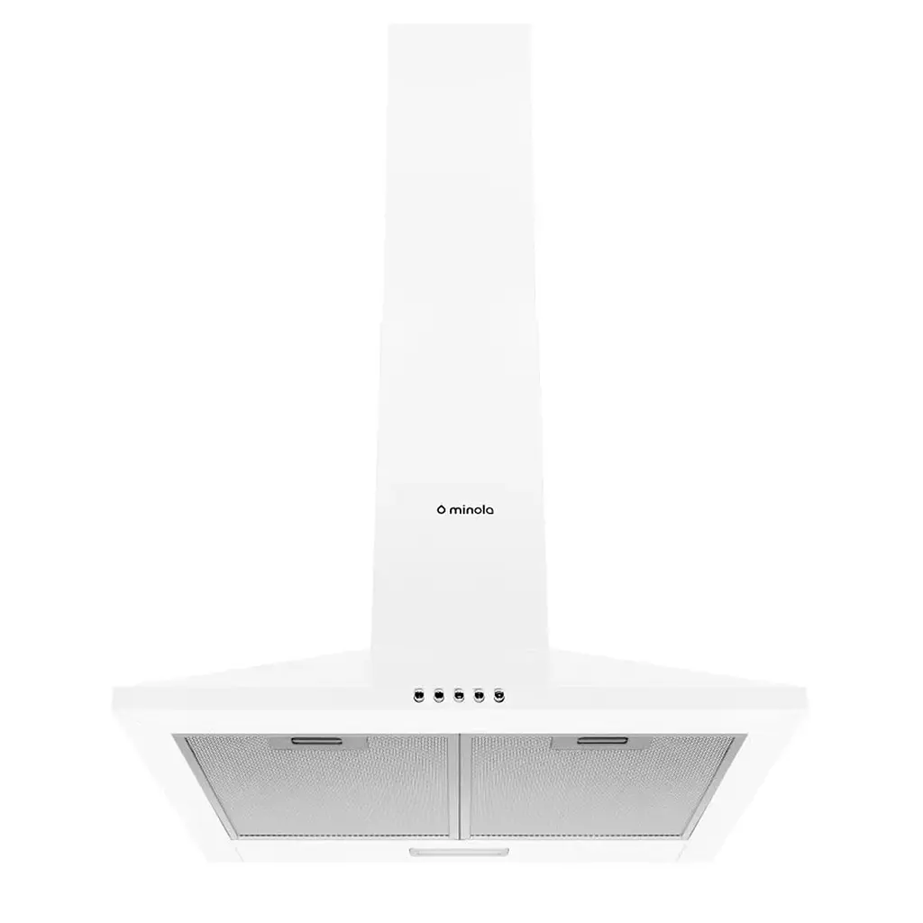 Витяжка купольна MINOLA HK 5614 WH 1000 LED