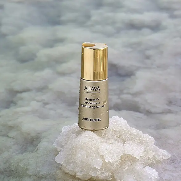 Сироватка Ahava Osmoter Concentrate Moisturizing Serum 30 мл - фото 3