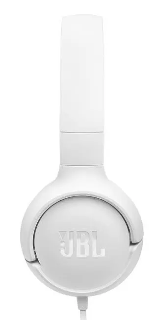 Навушники з мікрофоном JBL Tune 520C USB-C JBLT520CWHT White - фото 3