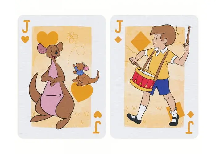 Карти United States Playing Card Company Карти гральні Bicycle Disney Winnie-the-Pooh - фото 4