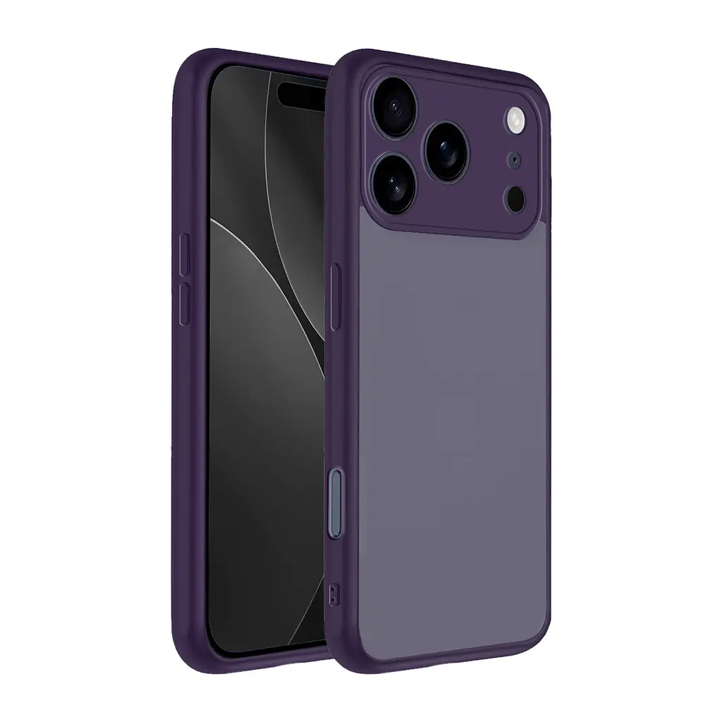 Чохол MAKE Apple iPhone 17 Pro Max Shadow+ Purple - фото 3