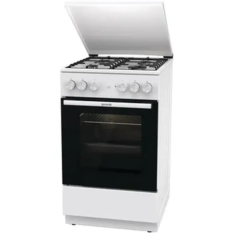 Плита газова GORENJE GK 5A22 WH - фото 9
