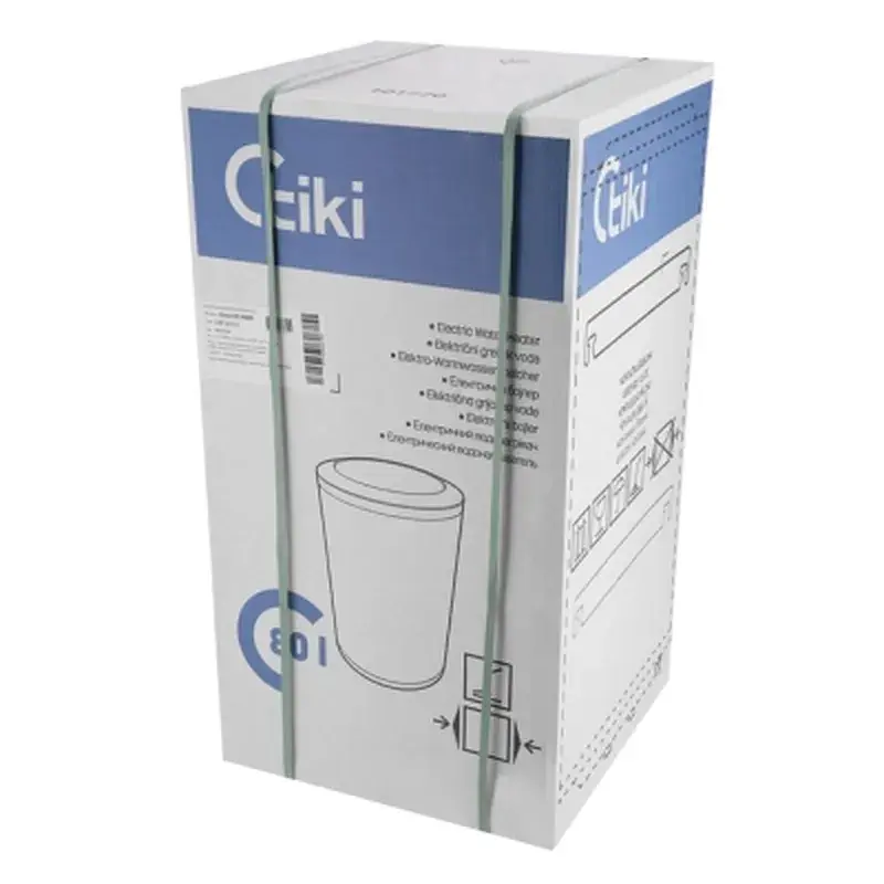 Бойлер TIKI GBF 80V9 (700147) - фото 2