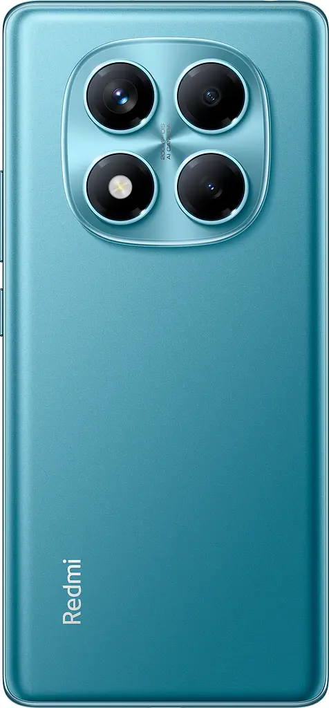 Мобільний телефон Xiaomi Redmi Note 14 Pro 12/512 Gb Ocean Blue - фото 5