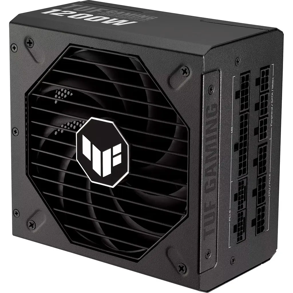Блок питания Asus TUF Gaming 1200W Gold (90YE00S0-B0NA00) [141264] - фото 5