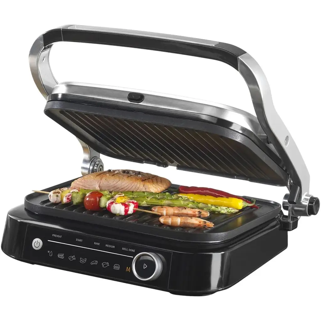 Електрогриль Hisense HCG2100S [113433] - фото 8