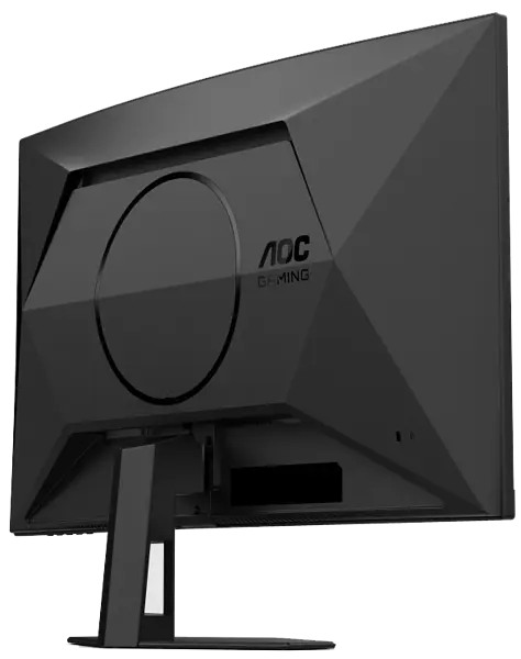 Монiтор 27" AOC C27G4ZXE Black - фото 9