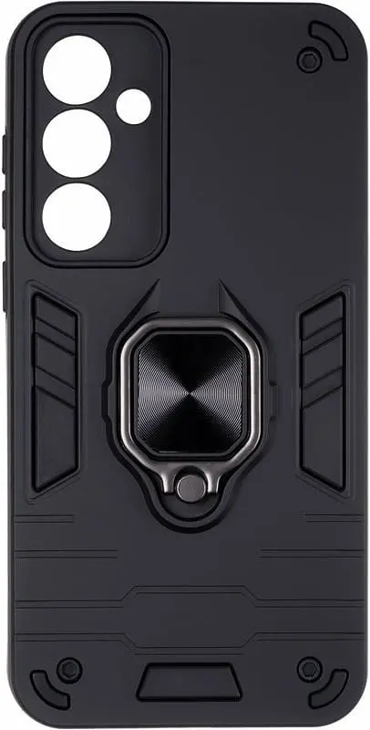 Чохол Gelius Hard Defence PC Series для Samsung Galaxy A16 (A165) Black