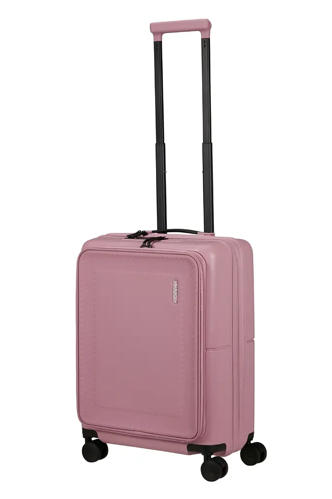 Валіза American Tourister DASHPOP LILAS PINK 55x40x23(25) 55 см MG5*81004 - фото 3