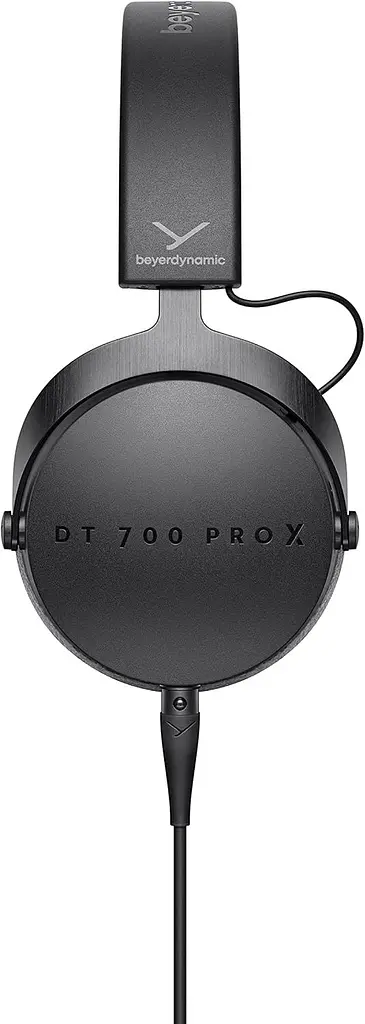 Наушники beyerdynamic DT 700 PRO X Black - фото 2
