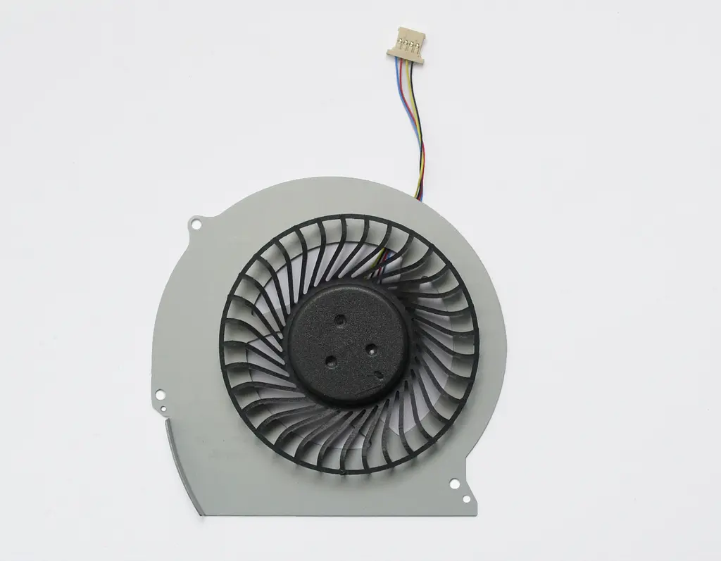 Вентилятор для ноутбука Dell Inspiron 15-7566, 15-7577 (0NWW0W), DC (5V, 0.5A), 4pin (для відеокарти) - фото 2