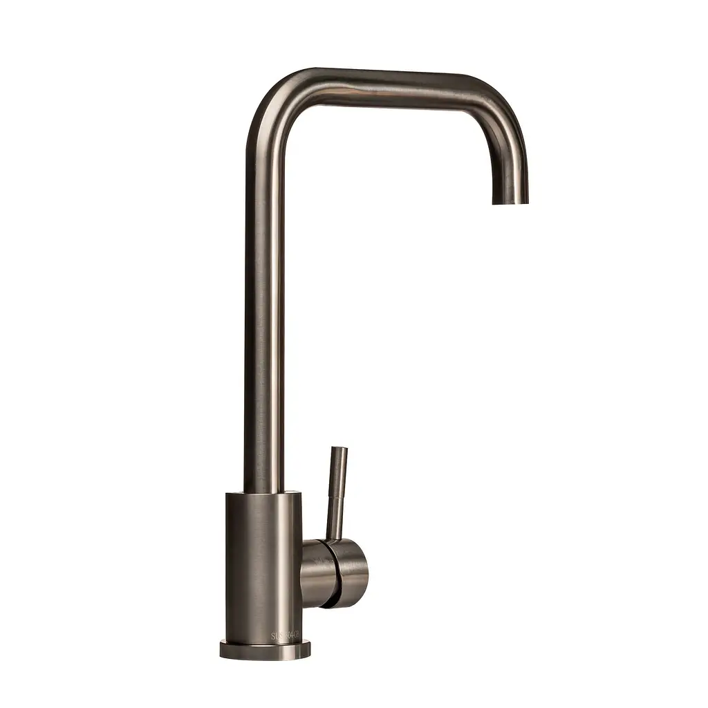 Змішувач для кухні Globus Lux Alpen SUS-203L (14161) - фото 3