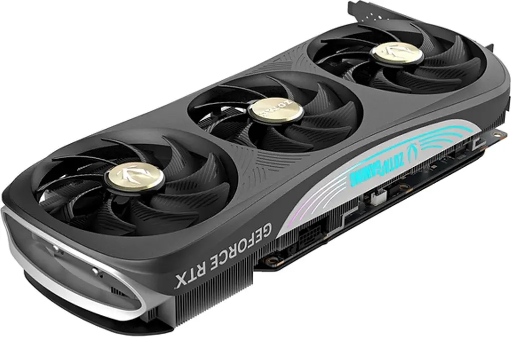 Відеокарта Zotac Gaming GeForce RTX 4080 16GB Trinity [ZT-D40810D-10P] [86869] - фото 4
