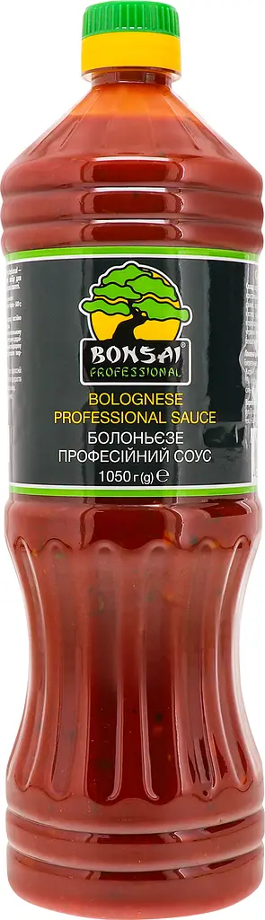 Соус Bonsai Professional Болоньєзе, 1050 г (904202) - фото 6