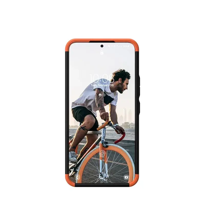 Чохол-накладка Urban Armor Gear Civilian для Samsung Galaxy S22 SM-S901 Black (21342D114040)