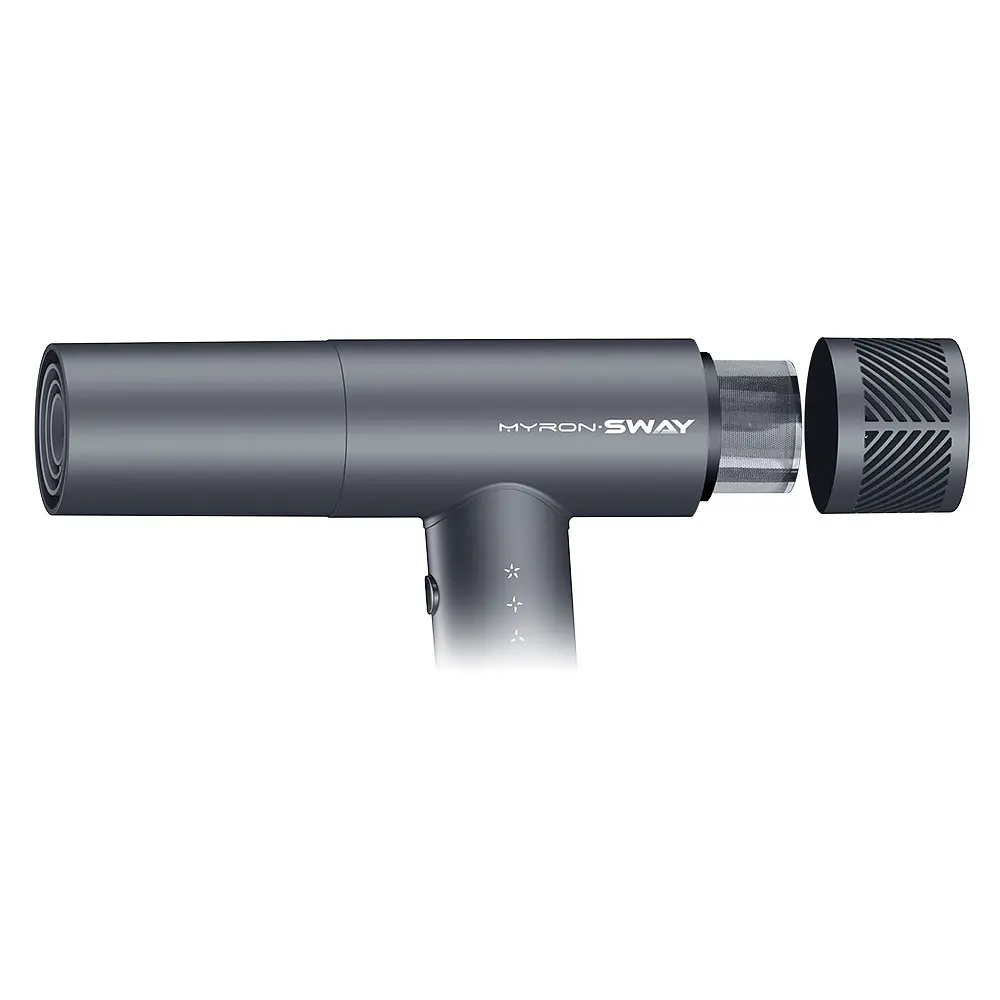 Професійний фен для волосся Sway Myron Hair Dryer - фото 4