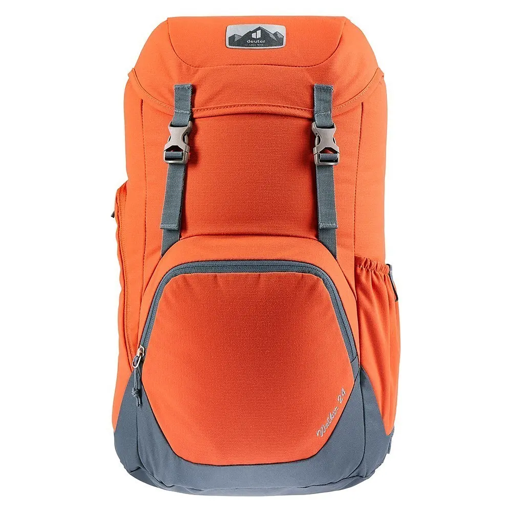 Рюкзак Deuter Walker 24 Оранжевый (1052-3812921 9312) - фото 4